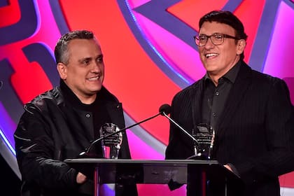 Joe Russo y Anthony Russo, los directores de Avengers: Endgame
