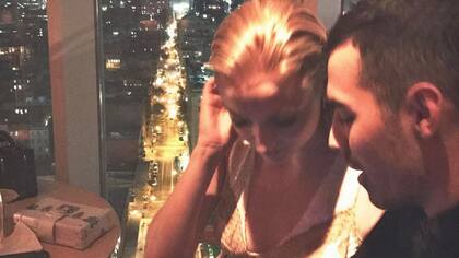 Joe y Sophie