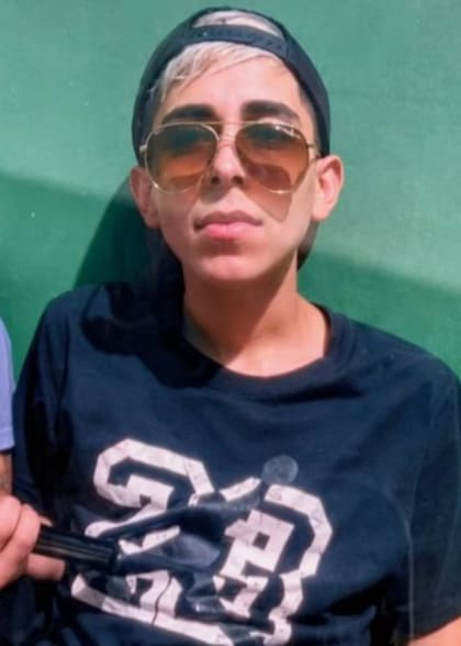 Joel Magallanes, el joven señalado como el asesino del oficial Alan Molina