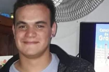 Joel Meza, de 24 años