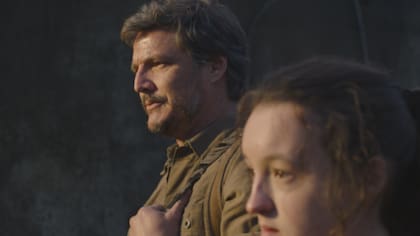 Joel y Ellie