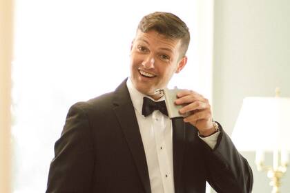 Joey Batista aseguró que no es demasiado exigente, pero quiere encontrar a la persona adecuada para casarse y tener hijos