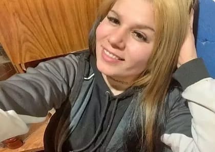 Johaha Antonich tenía 24 años y era madre de dos hijos.