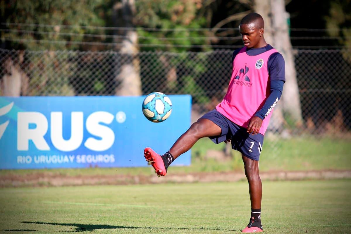 Johan Stiven Carbonero Balanta
