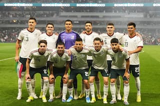 Johan Vásquez está listo para liderar al Tri en casa: "Será una bonita Copa del Mundo"