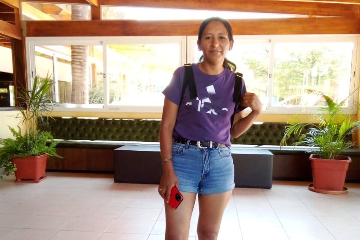 Johana Colque falleció por dengue el 11 de marzo en el hospital de Lules, Tucumán