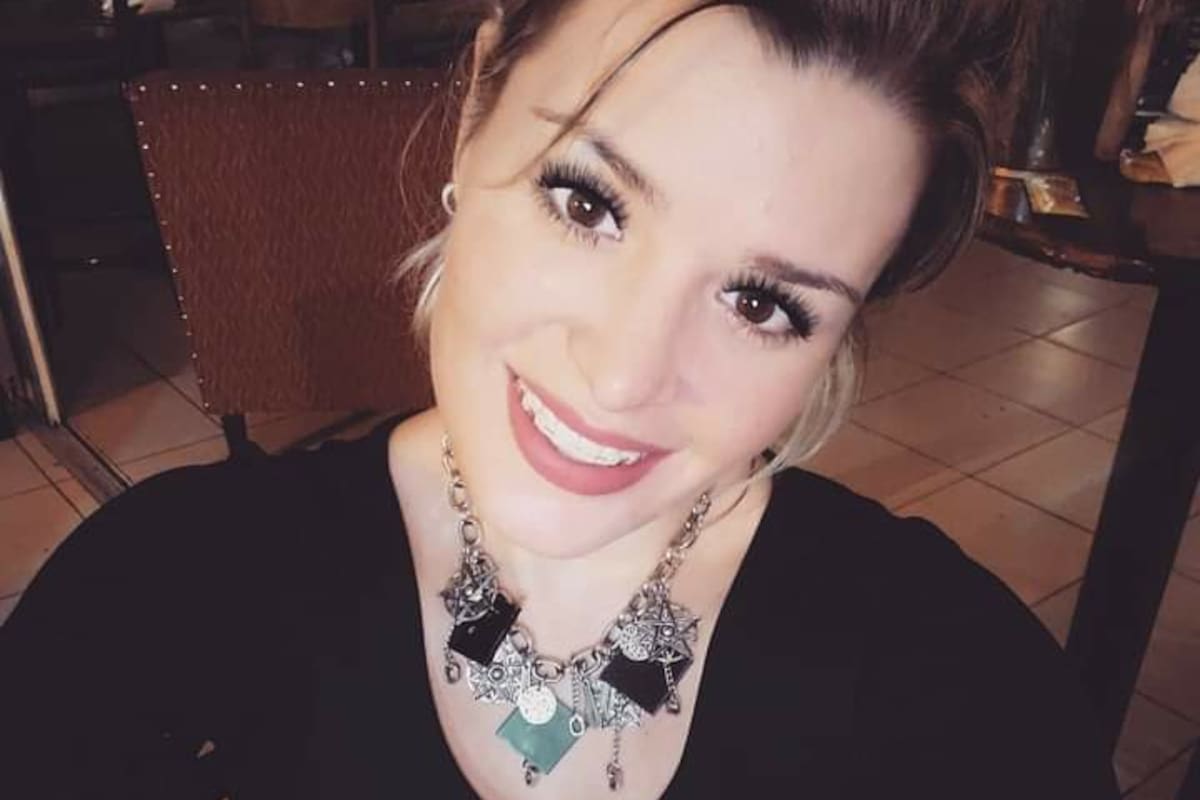 Johana Galdeano, asesinada el 26 de mayo de 2021 por su expareja Juan Carlos Solalinde, de 45 años, padre de su único hijo y secretario general de la Uocra en Villa Mercedes, San Luis