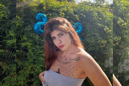 Johana Maldonada, la joven que denunció en las rede haber sido abusada en manada