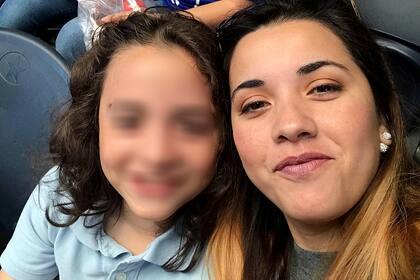 Johana Villafañe murió al ser atacada por su perro