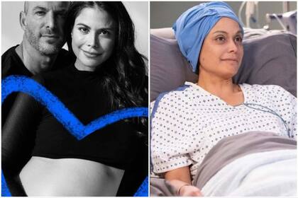 Johanna Curé se convirtió en la primera colombiana en actuar en la serie de televisión Grey's Anatomy