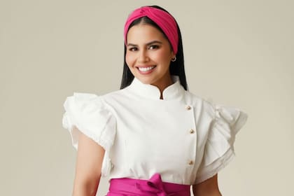 Johanna Fernández emigró de Venezuela a Estados Unidos y logró establecer un negocio de pastelería