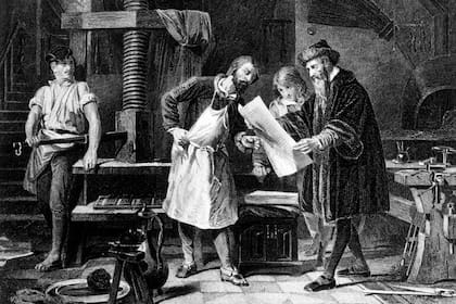 Johannes Gutenberg, el hombre que inventó la imprenta moderna