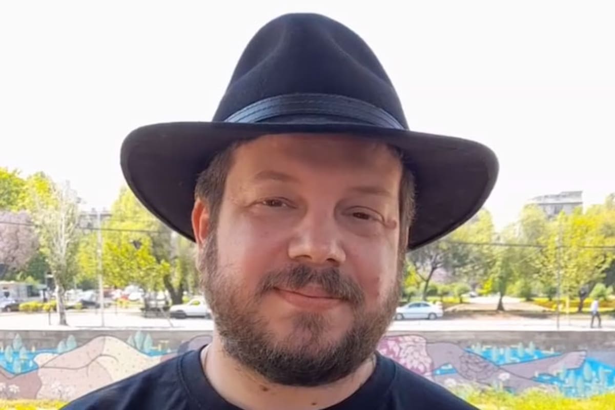 Johannes Kaiser renunció al partido de Kast