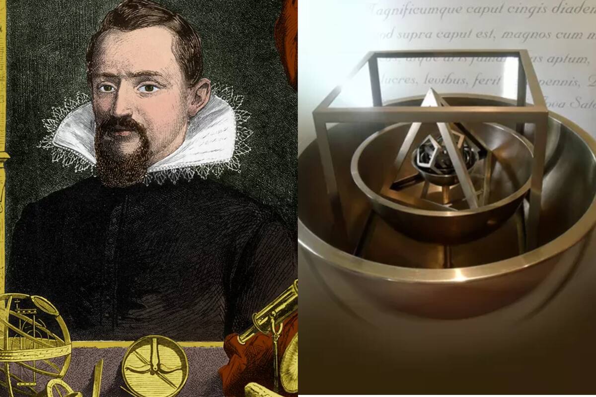 Johannes Kepler fue conocido por sus leyes sobre el movimiento de los planetas en su órbita alrededor del Sol