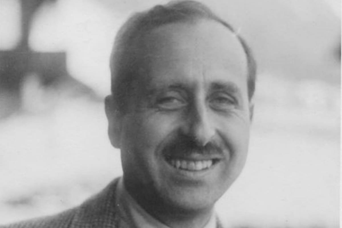 Johannes Schwarzenberg ideó un sistema de pasaportes falsos para lograr que los judíos húngaros pudieran escapar del nazismo