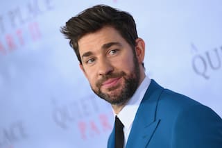 John Krasinski fue elegido el hombre más sexy del mundo 2024 por la revista People: la reacción del actor