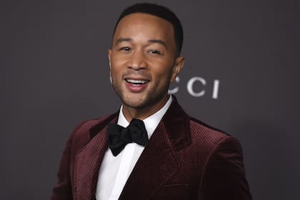 John Legend no podía creer que lo hayan nombrado el hombre más sexy de 2019