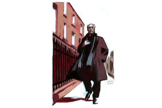 Lecturas: Las memorias dublinesas de John Banville