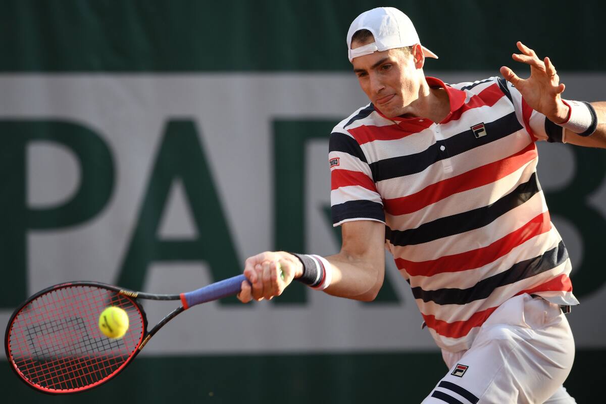 John Isner