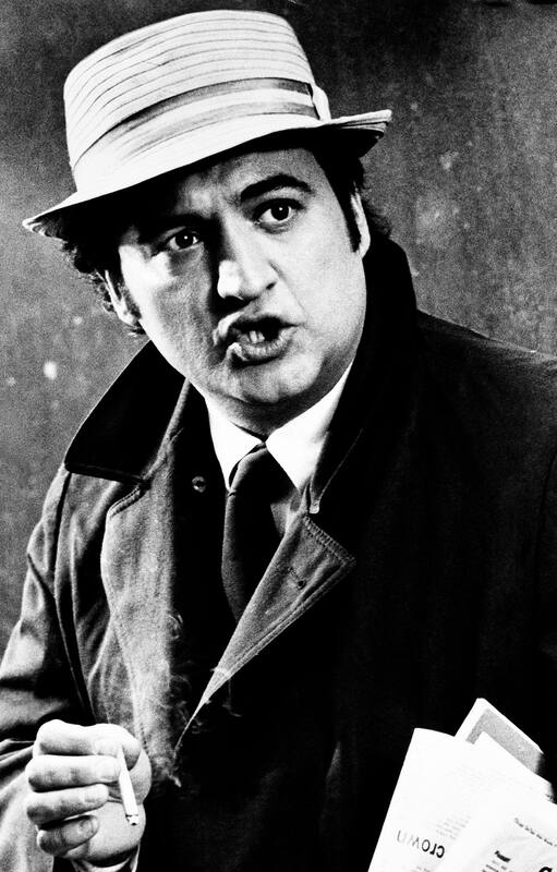 john Belushi