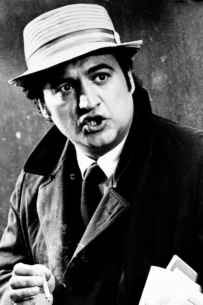 john Belushi