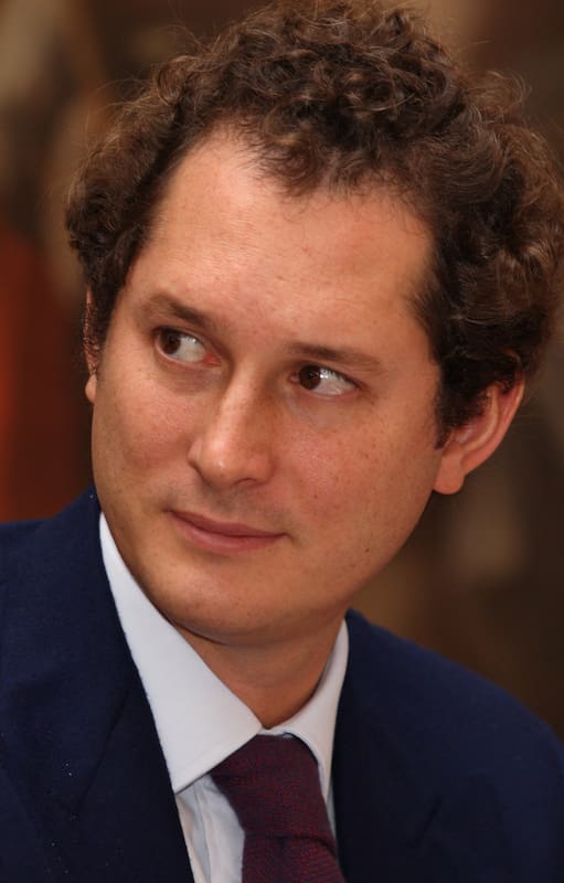 John Elkann