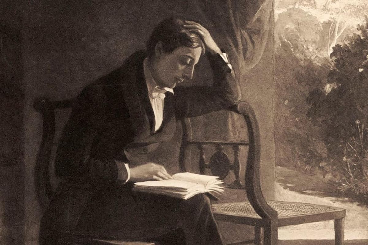John Keats