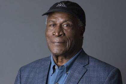 John Amos murió a los 84 años