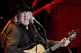 Fallece a los 71 años estrella de música country John Anderson
