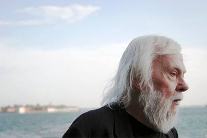 John Baldessari en Venecia, 2009