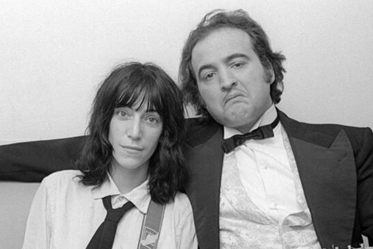 john Belushi