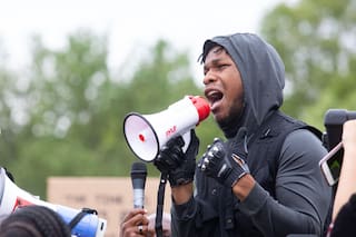 Con el apoyo de Hollywood, John Boyega seguirá su lucha contra el racismo