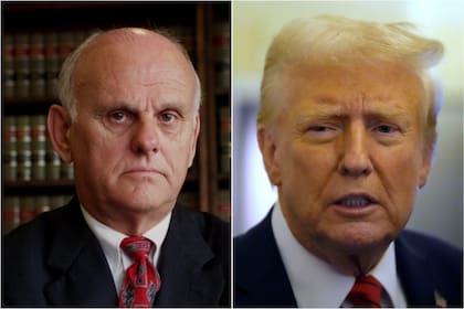 John C. Coughenour, juez federal de Washington, bloqueó temporalmente la orden ejecutiva de Trump que restringe derechos de ciudadanía por nacimiento