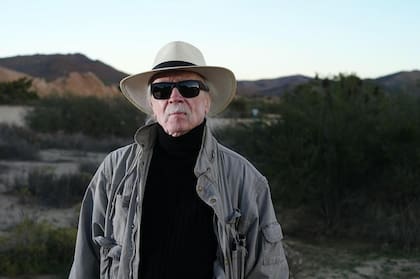John Carpenter hoy (Crédito: IG @johncarpenterofficial)