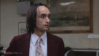 John Cazale interpretó a Salvatore Naturale en Tarde de perros