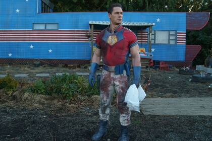 John Cena en Peacemaker