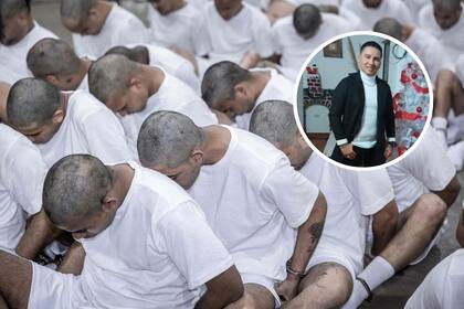 John Chacín ingresó legalmente a EE.UU. con CBP One