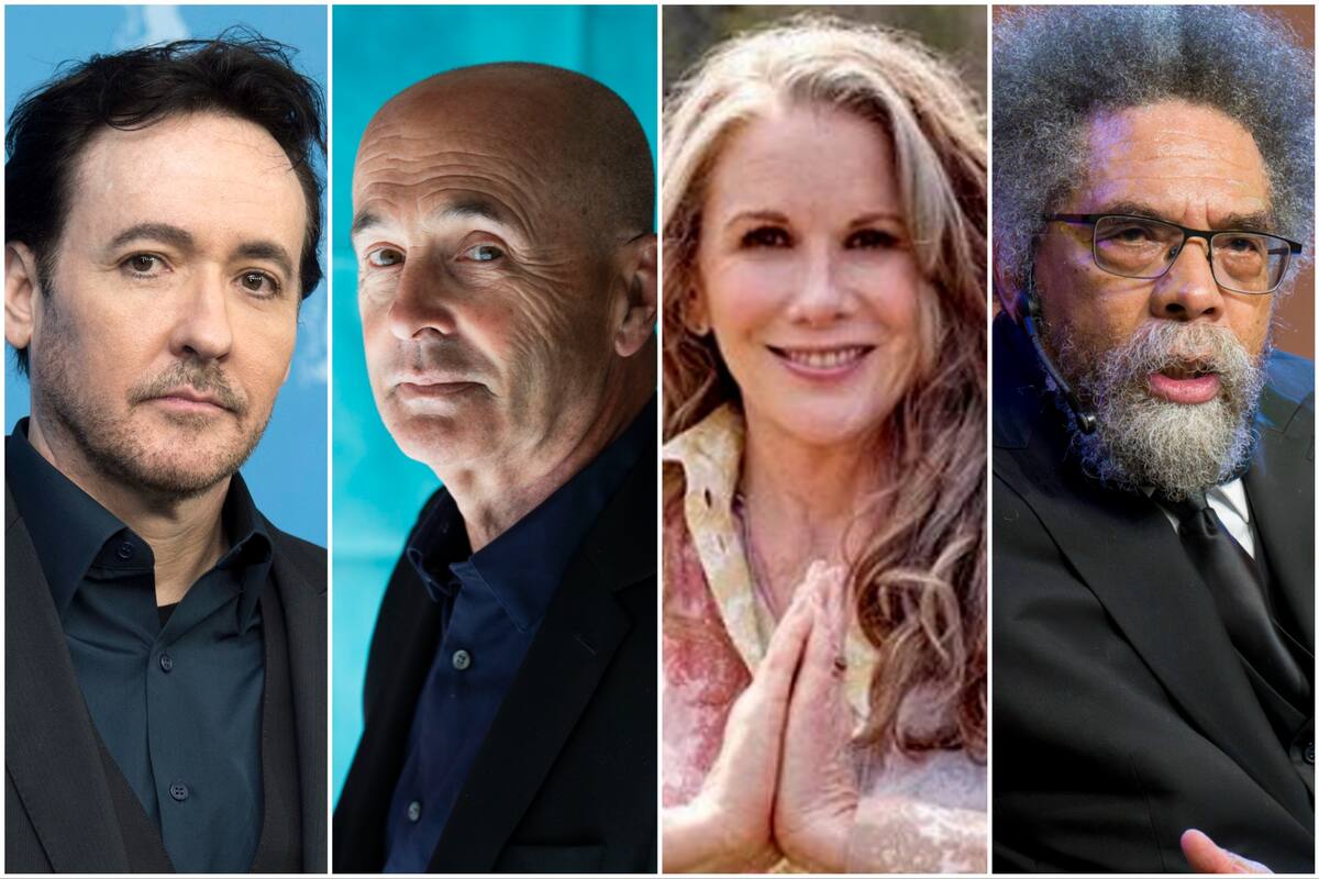 John Cusack, Don Winslow, Melissa Gilbert y Cornel West acusan de "fascista" a Donald Trump