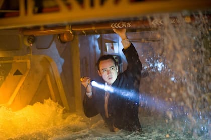 John Cusack protagoniza el exitoso film