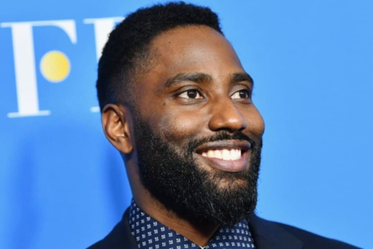 John David Washington, el hijo mayor del actor Denzel Washington (Foto: Instagram @johnd.washington)