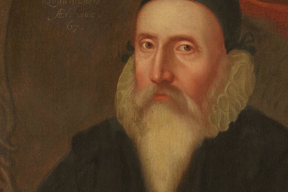 John Dee, circa 1594
