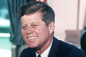 John F. Kennedy
