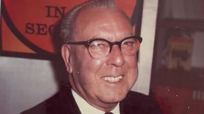 John F Stevenson fue un fotógrafo en la década de los años 30