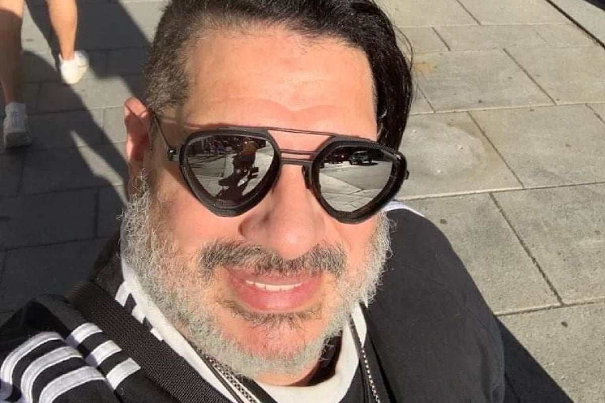 John Falcón ganó la lotería en Nueva York y considera que "el dinero compra la felicidad"