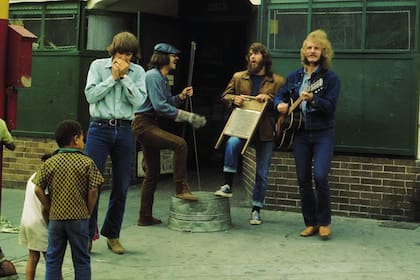Creedence consiguió interpretar la quintaesencia del rock estadounidense