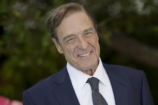 John Goodman dejó en evidencia su gran cambio físico, tras perder casi 100 kilos