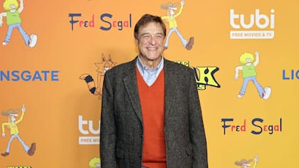 John Goodman sorprendió con su nueva figura