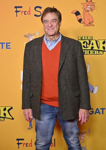 John Goodman y el impactante cambio físico