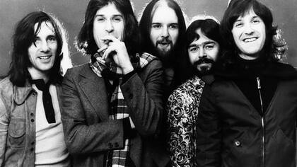 John Gosling ingresó a The Kinks en 1970 y permaneció allí hasta 1978