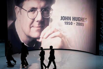 John Hughes, siempre recordado